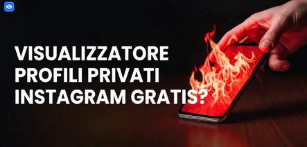 Visualizzatore Profili Privati Instagram Gratis