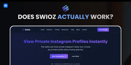 Swioz Review