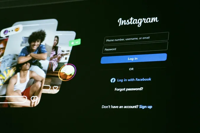 What does restricting someone on Instagram do