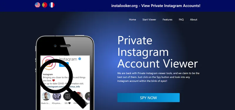 Instalooker – by Private Instagram Viewer Free