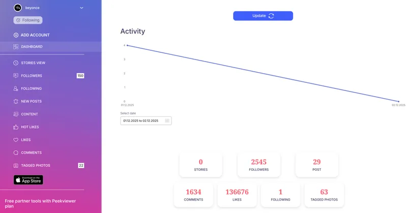 How to save and download someone's private Instagram Reels with Peekviewer How to save and download someone's private Instagram Reels with Peekviewer