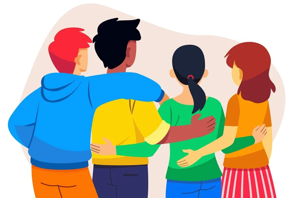 close friends close friends