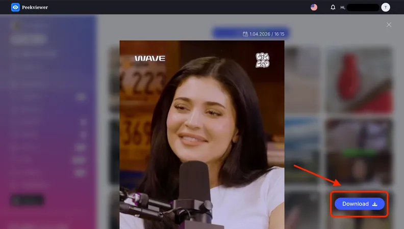 Save a Highlight Without Taking a Screenshot
