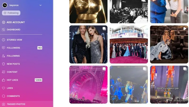Peekviewer userspace