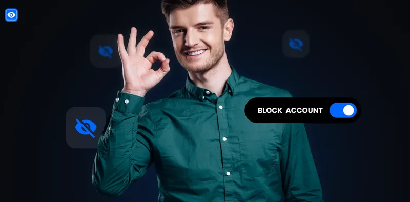 view Instagram blocked account