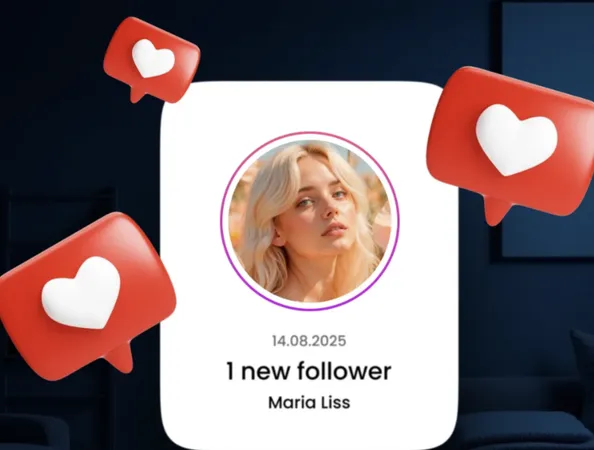 Visualizzatore di Follower Instagram 