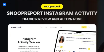 Snoopreport Instagram Review