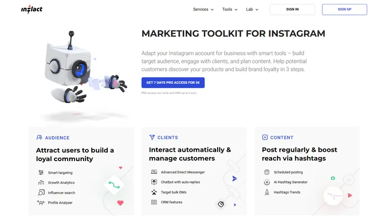 Inflact – by Private Instagram Viewer Free Inflact – by Private Instagram Viewer Free