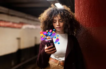 Activity on Instagram