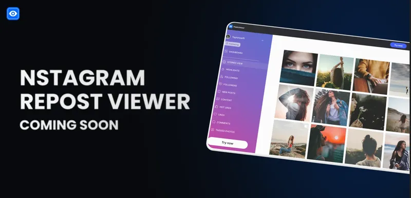 Peekviewer new feature - Repost viewer Peekviewer new feature - Repost viewer
