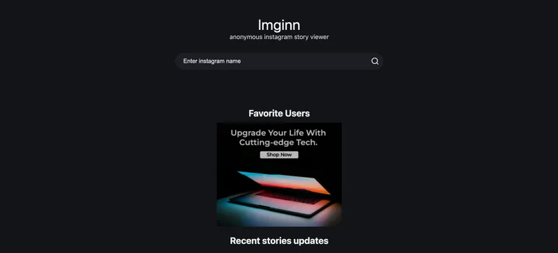 Imginn Instagram detailed review by Peekviewer. Full guide Imginn Instagram detailed review by Peekviewer. Full guide
