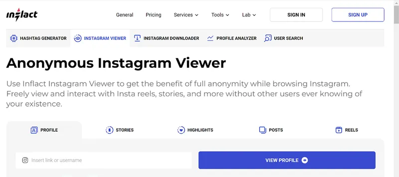 Similar sites like Dolphin Radar: Inflact Similar sites like Dolphin Radar: Inflact