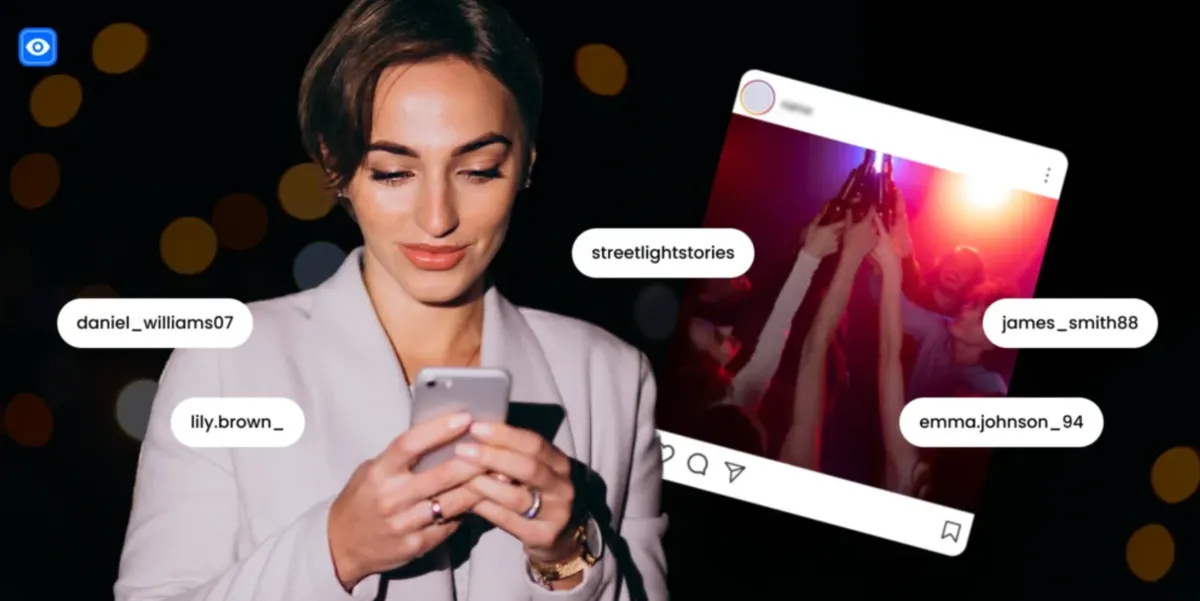 Cómo saber con quién interactúa más en Instagram otra persona