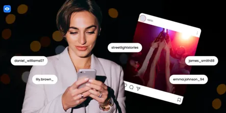 Cómo saber con quién interactúa más en Instagram otra persona