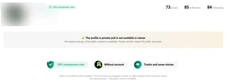 How Inflact Works Step 2 – by Private Instagram Viewer Free How Inflact Works Step 2 – by Private Instagram Viewer Free