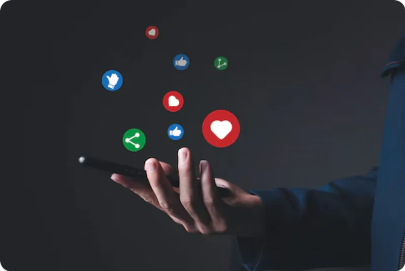 social media reactions social media reactions