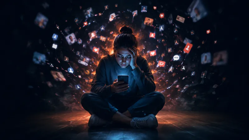 What Is Social Media Withdrawal What Is Social Media Withdrawal