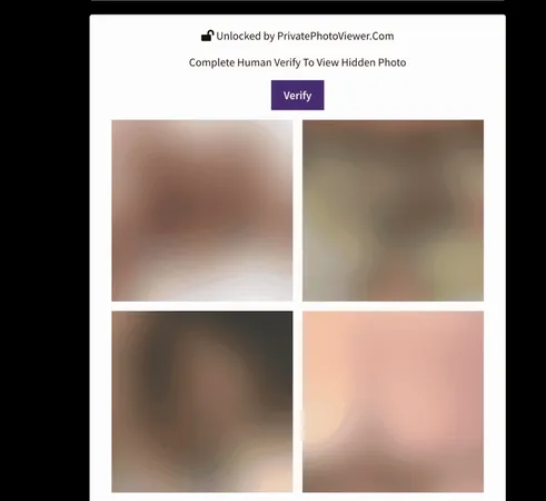 How does PrivatePhotoViewer really work? Human verification How does PrivatePhotoViewer really work? Human verification