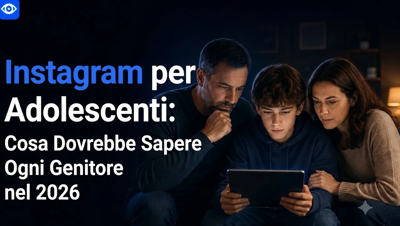 Instagram per Adolescenti