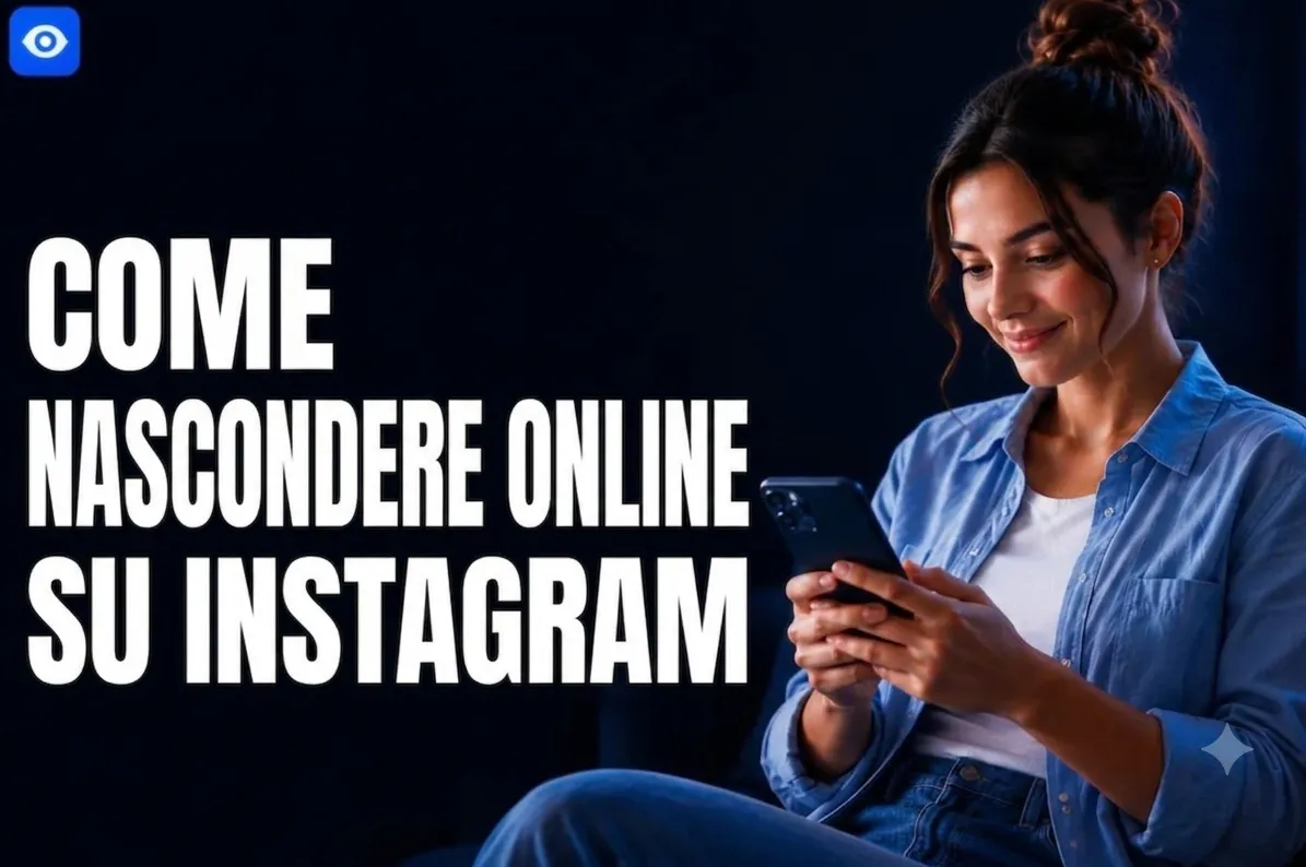 Come Nascondere Online su Instagram