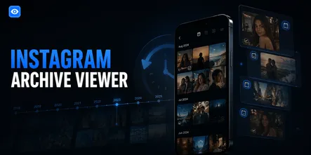 Instagram archive viewer Instagram archive viewer