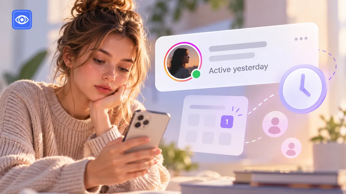 Active Yesterday Instagram