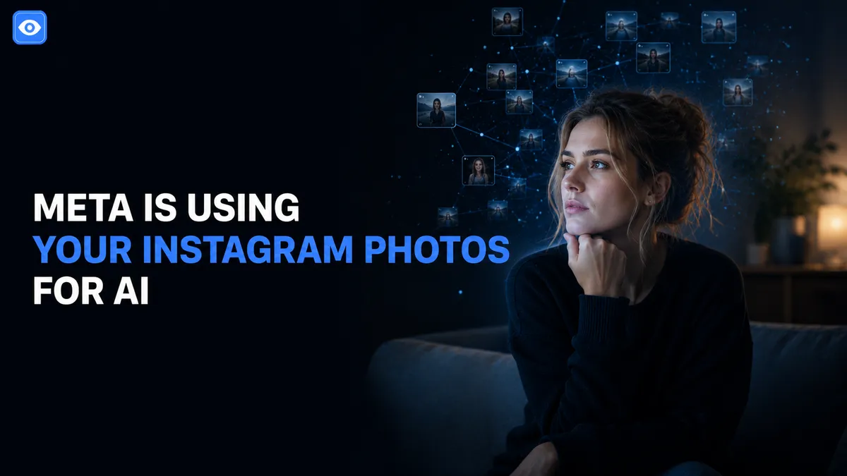 Meta Is Using Your Instagram Photos for AI