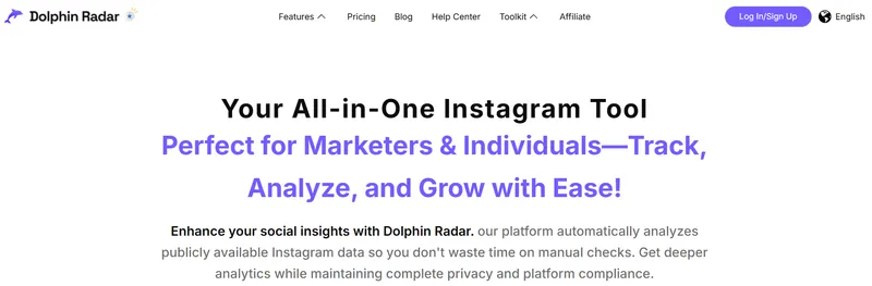 DolphinRadar