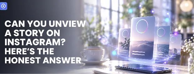 Can You Unview a Story on Instagram? Here's the Honest Answer Can You Unview a Story on Instagram? Here's the Honest Answer