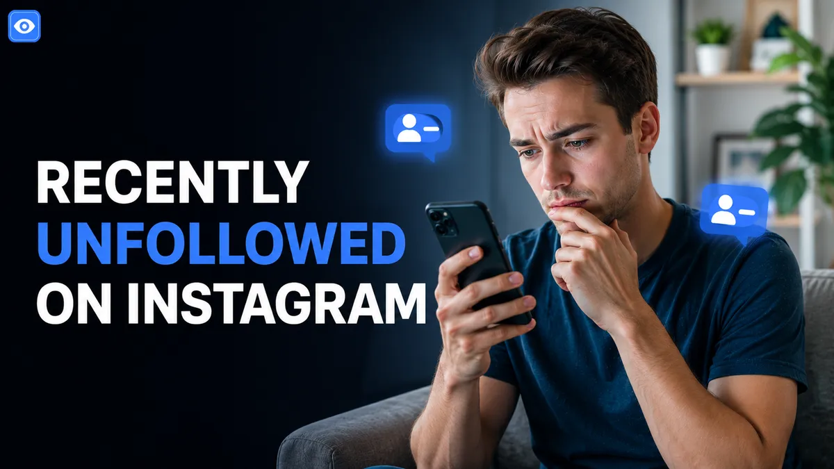 Who Unfollowed You on Instagram