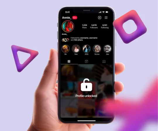 Cómo ver Perfil Privado Instagram