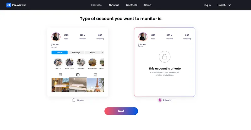 How to view Instagram comments with Peekviewer How to view Instagram comments with Peekviewer