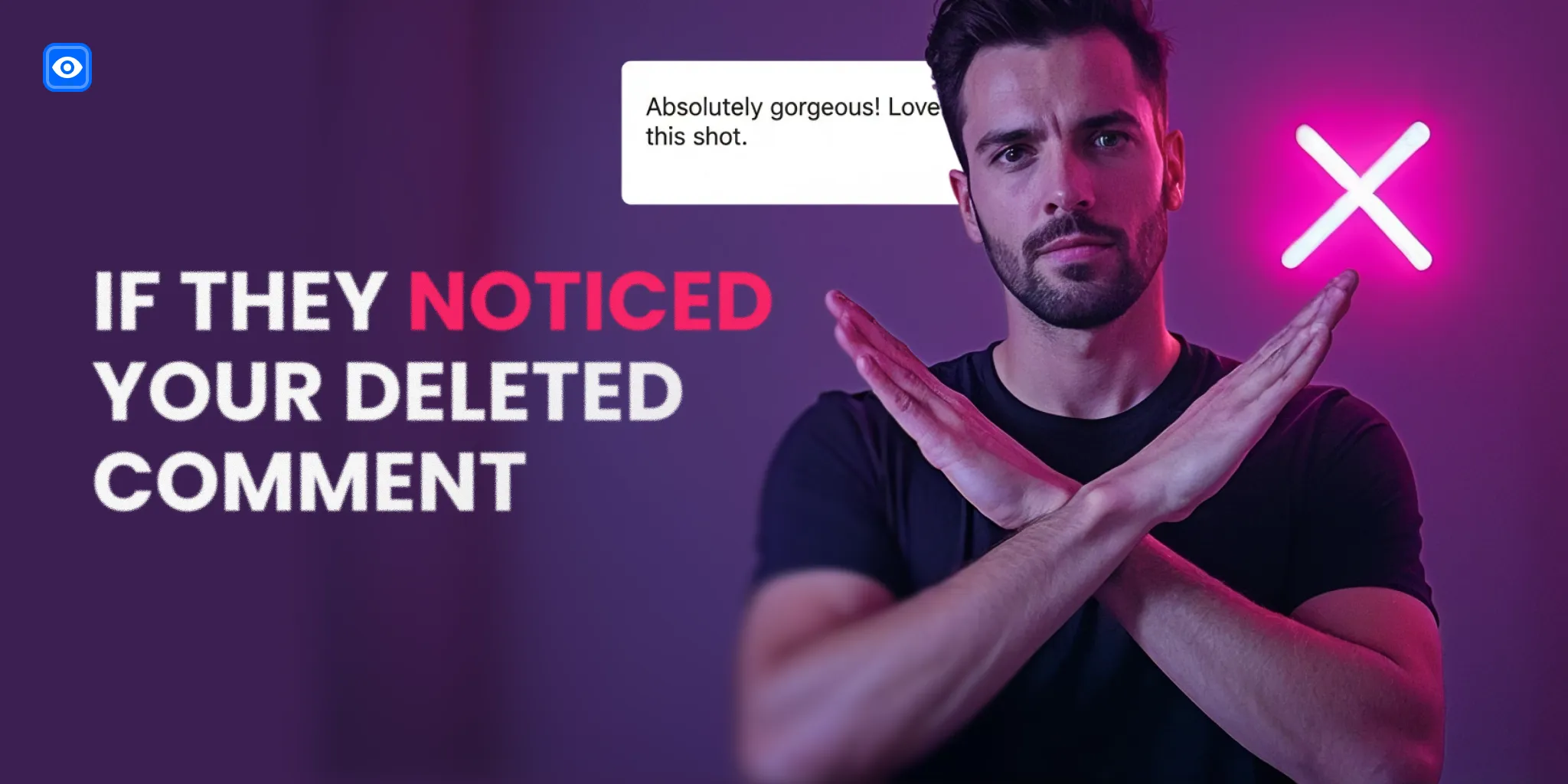 View deleted comments