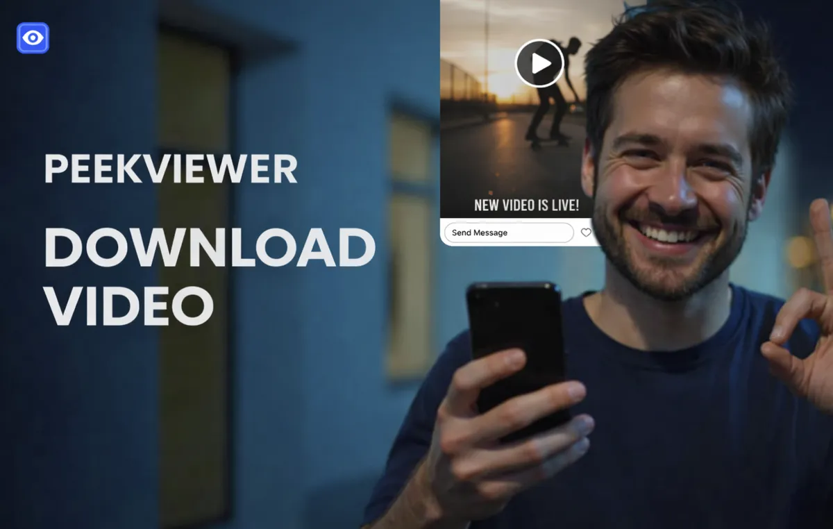 Instagram Gizli Hesap Video İndirme 
