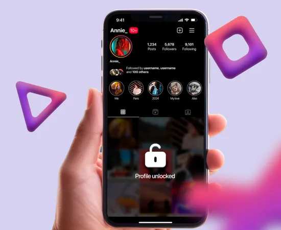 Cómo ver el Instagram de alguien sin registrarse