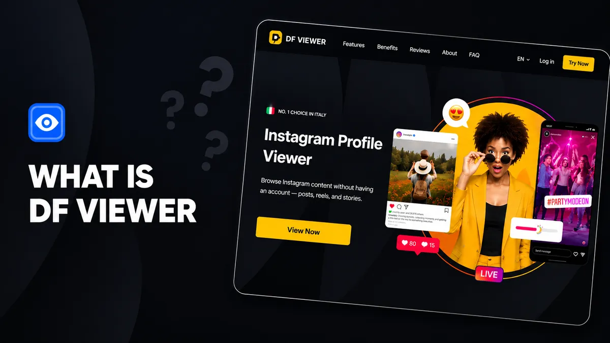 What is DF Viewer