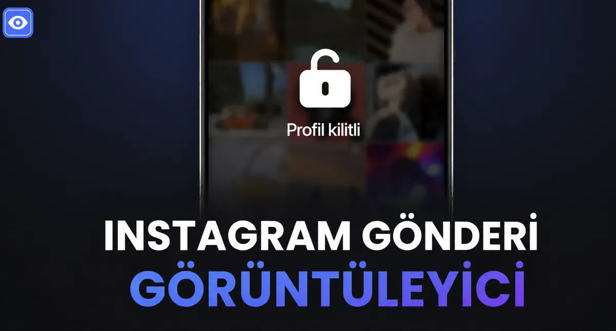 Peekviewer – Instagram Post Görüntüleyici 
