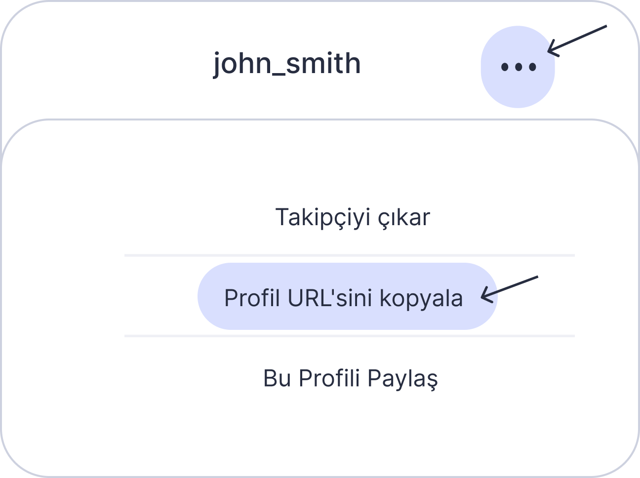 URL Casusluk için