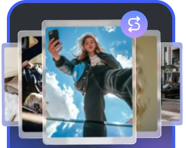 Wait until the data is retrieved and explore content anonymously in user space