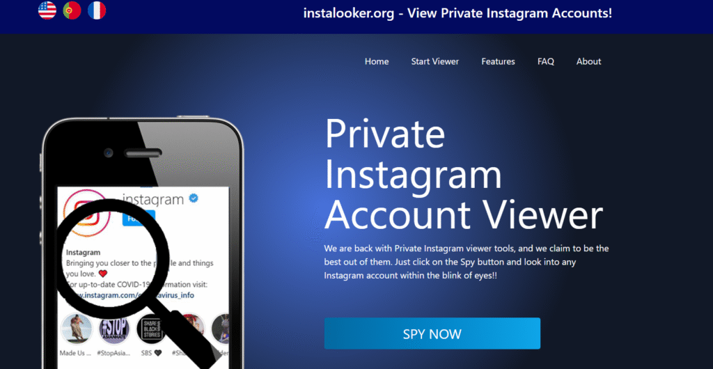 Instalooker review