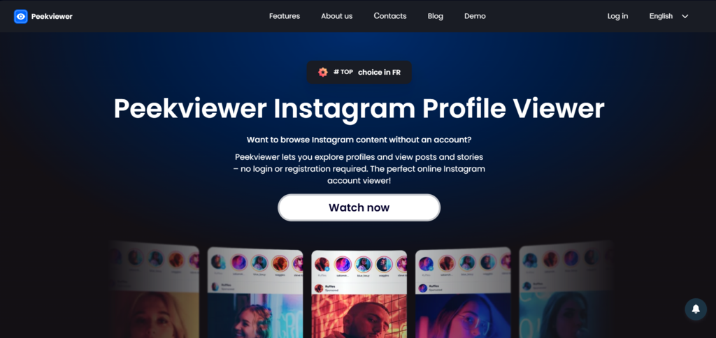 How to View Deleted Comments on Instagram with Peekviewer