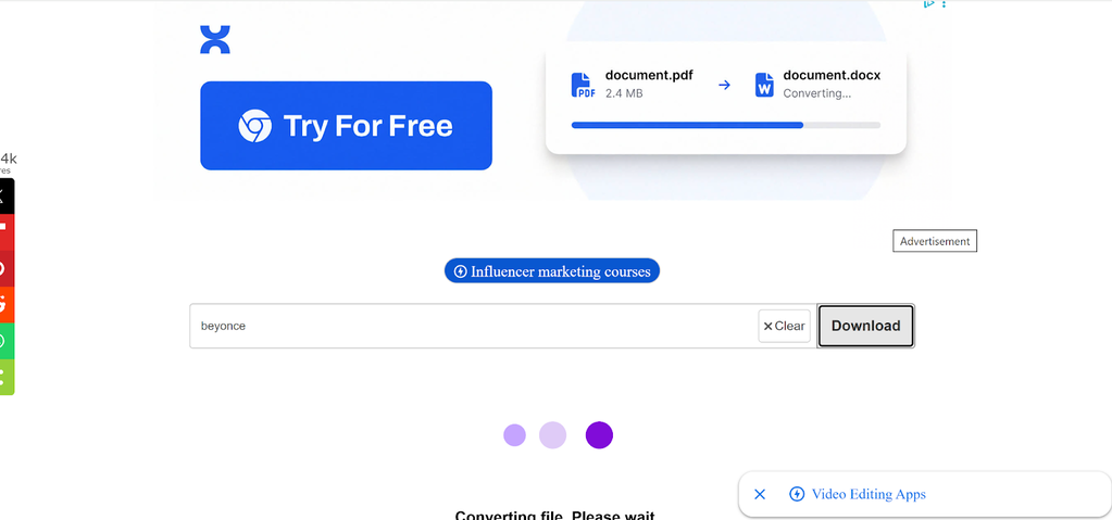 How to save and download someone's private Instagram Reels with SnapInsta