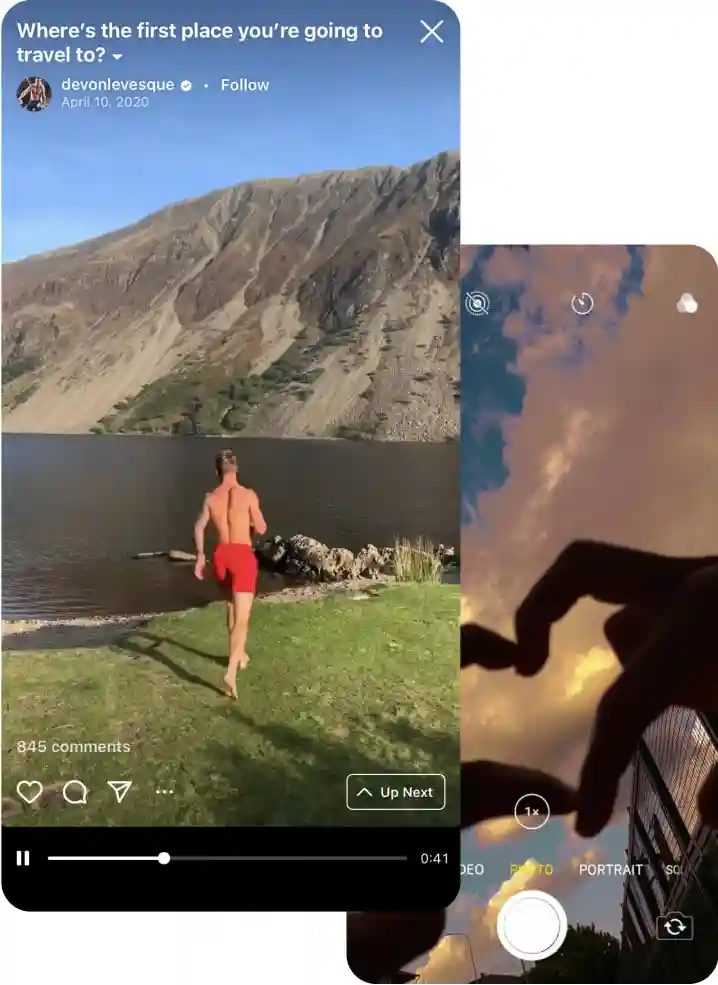 Visionneuse de vidéos Instagram anonymes